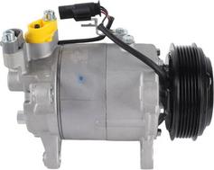 FREY 886700301 - Compressor, air conditioning autospares.lv