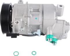 FREY 886700201 - Compressor, air conditioning autospares.lv