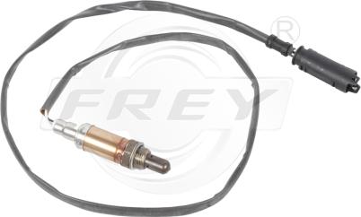 FREY 880602601 - Lambda Sensor autospares.lv