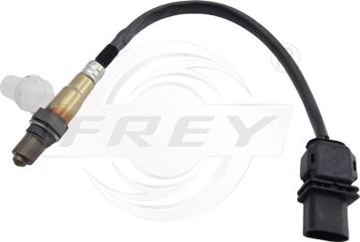 FREY 880612401 - Lambda Sensor autospares.lv