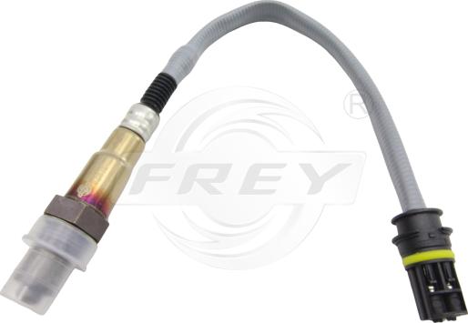 FREY 880612501 - Lambda Sensor autospares.lv