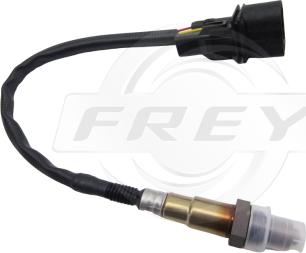 FREY 880612301 - Lambda Sensor autospares.lv