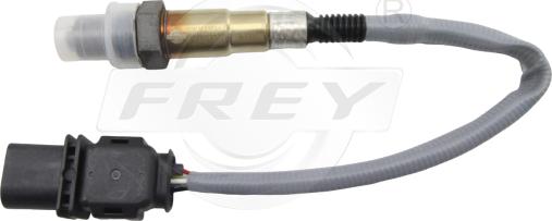 FREY 880612701 - Lambda Sensor autospares.lv