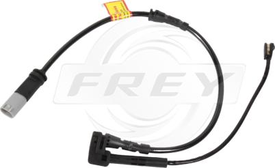 FREY 880709001 - Warning Contact, brake pad wear autospares.lv