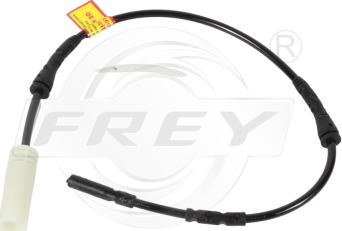 FREY 880704201 - Warning Contact, brake pad wear autospares.lv