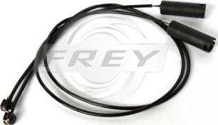 FREY 880700901 - Warning Contact, brake pad wear autospares.lv