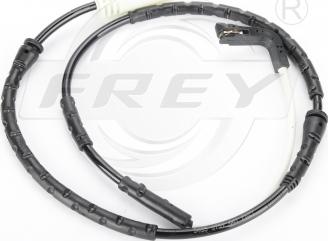 FREY 880712401 - Warning Contact, brake pad wear autospares.lv