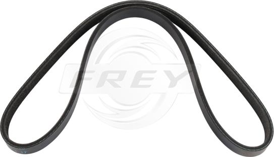 FREY 821619101 - V-Ribbed Belt autospares.lv