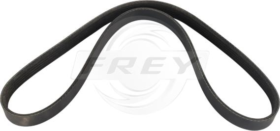 FREY 821600301 - V-Ribbed Belt autospares.lv