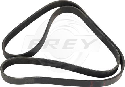 FREY 821619301 - V-Ribbed Belt autospares.lv