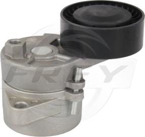 FREY 821200601 - Belt Tensioner, v-ribbed belt autospares.lv