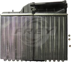 FREY 828200301 - Heat Exchanger, interior heating autospares.lv