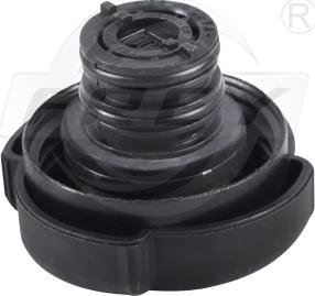 FREY 823900201 - Sealing Cap, coolant tank autospares.lv