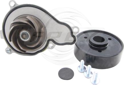 FREY 823014301 - Water Pump autospares.lv