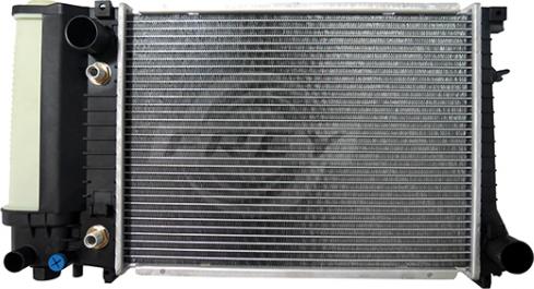 FREY 823803201 - Radiator, engine cooling autospares.lv