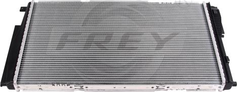 FREY 823803701 - Radiator, engine cooling autospares.lv