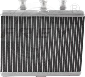 FREY 823819104 - Heat Exchanger, interior heating autospares.lv