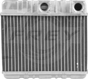 FREY 823819304 - Heat Exchanger, interior heating autospares.lv