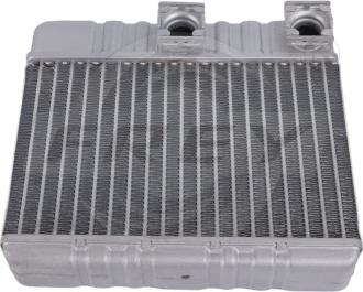 FREY 823819301 - Heat Exchanger, interior heating autospares.lv