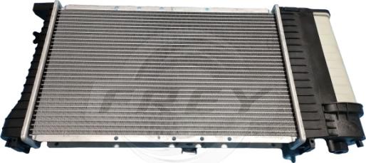 FREY 823816401 - Radiator, engine cooling autospares.lv