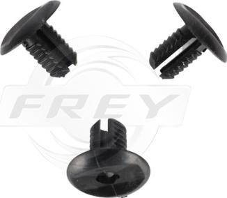 FREY 795402801 - Retaining Clip, door panel autospares.lv