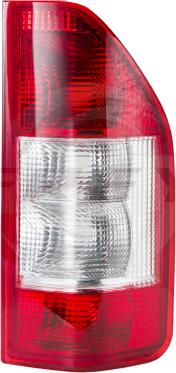 FREY 791410601 - Combination Rearlight autospares.lv