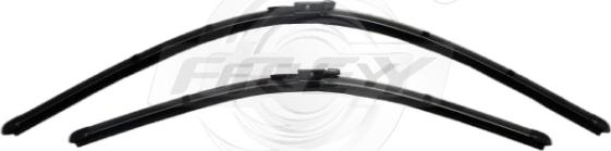 FREY 792701702 - Wiper Blade autospares.lv