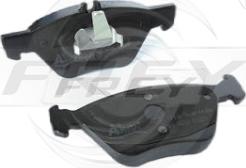 FREY 745504801 - Brake Pad Set, disc brake autospares.lv