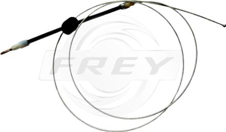 FREY 745001601 - Cable, parking brake autospares.lv