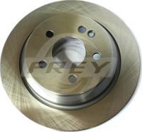 FREY 745204701 - Brake Disc autospares.lv