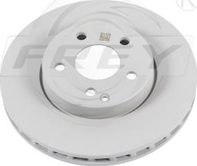 FREY 745206601 - Brake Disc autospares.lv