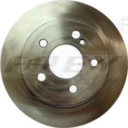 FREY 745206802 - Brake Disc autospares.lv