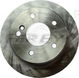 FREY 745208501 - Brake Disc autospares.lv