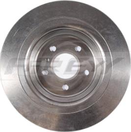 FREY 745218101 - Brake Disc autospares.lv