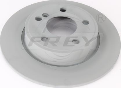 FREY 745231501 - Brake Disc autospares.lv