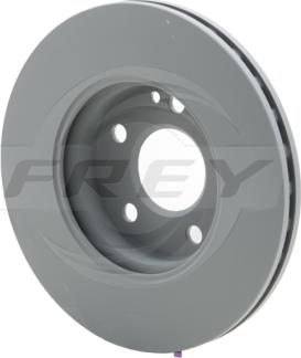 FREY 745231001 - Brake Disc autospares.lv