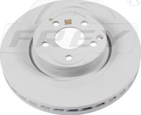 FREY 745220901 - Brake Disc autospares.lv