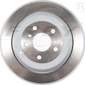 FREY 745221501 - Brake Disc autospares.lv