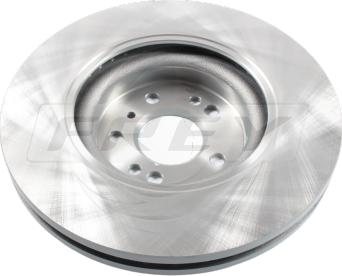 FREY 745221101 - Brake Disc autospares.lv