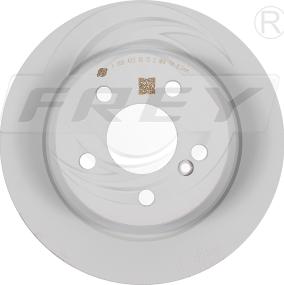 FREY 745221301 - Brake Disc autospares.lv