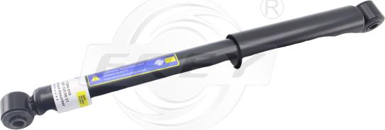 FREY 750401901 - Shock Absorber autospares.lv