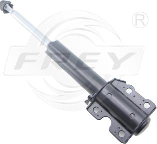 FREY 750402201 - Shock Absorber autospares.lv