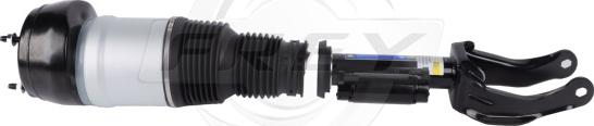 FREY 750434801 - Shock Absorber autospares.lv