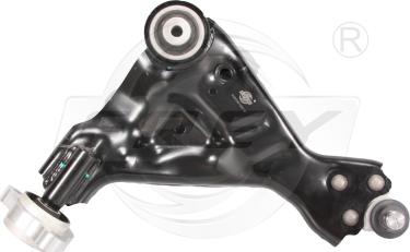 FREY 750109001 - Track Control Arm autospares.lv