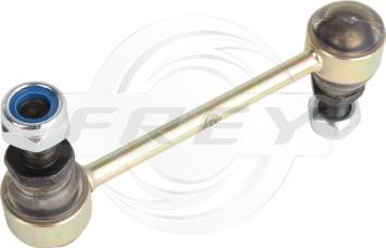 FREY 750306801 - Rod / Strut, stabiliser autospares.lv