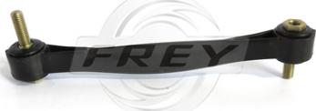 FREY 750300401 - Rod / Strut, stabiliser autospares.lv