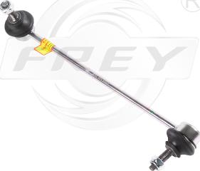 FREY 750303801 - Rod / Strut, stabiliser autospares.lv