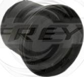 FREY 750236501 - Bush, leaf spring autospares.lv