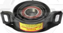 FREY 765401301 - Propshaft centre bearing support autospares.lv