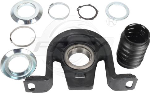 FREY 765424001 - Propshaft centre bearing support autospares.lv